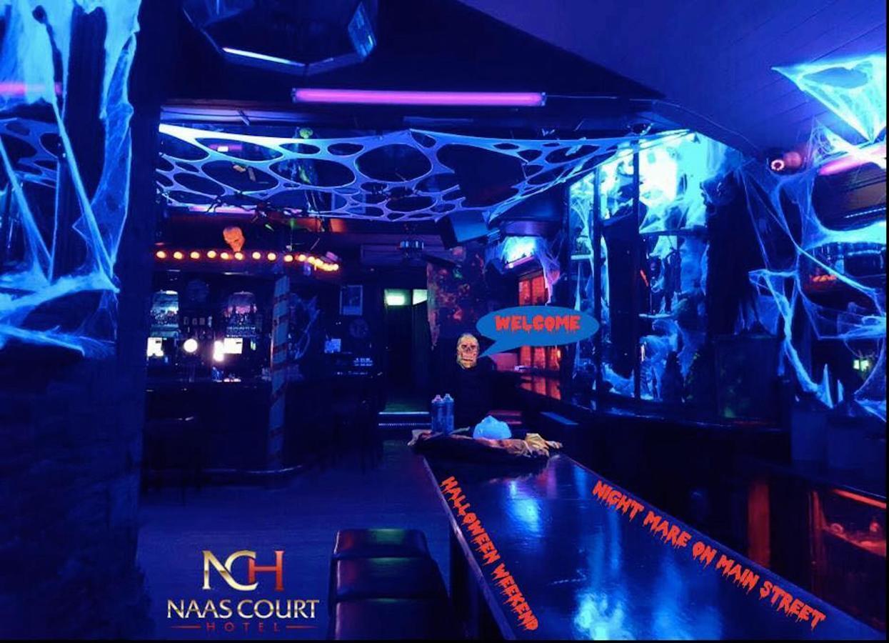 Naas Court Hotel エクステリア 写真